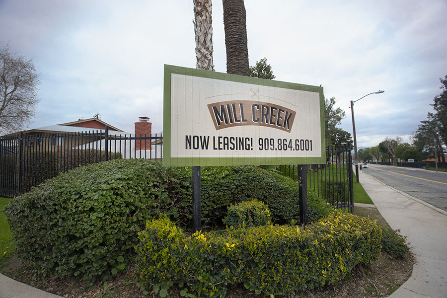 Photos and Video of MILL CREEK in SAN BERNADINO, CA